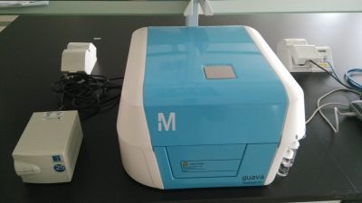 微流式细胞分析仪